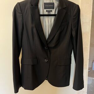 Banana Republic Women's Black Blazer